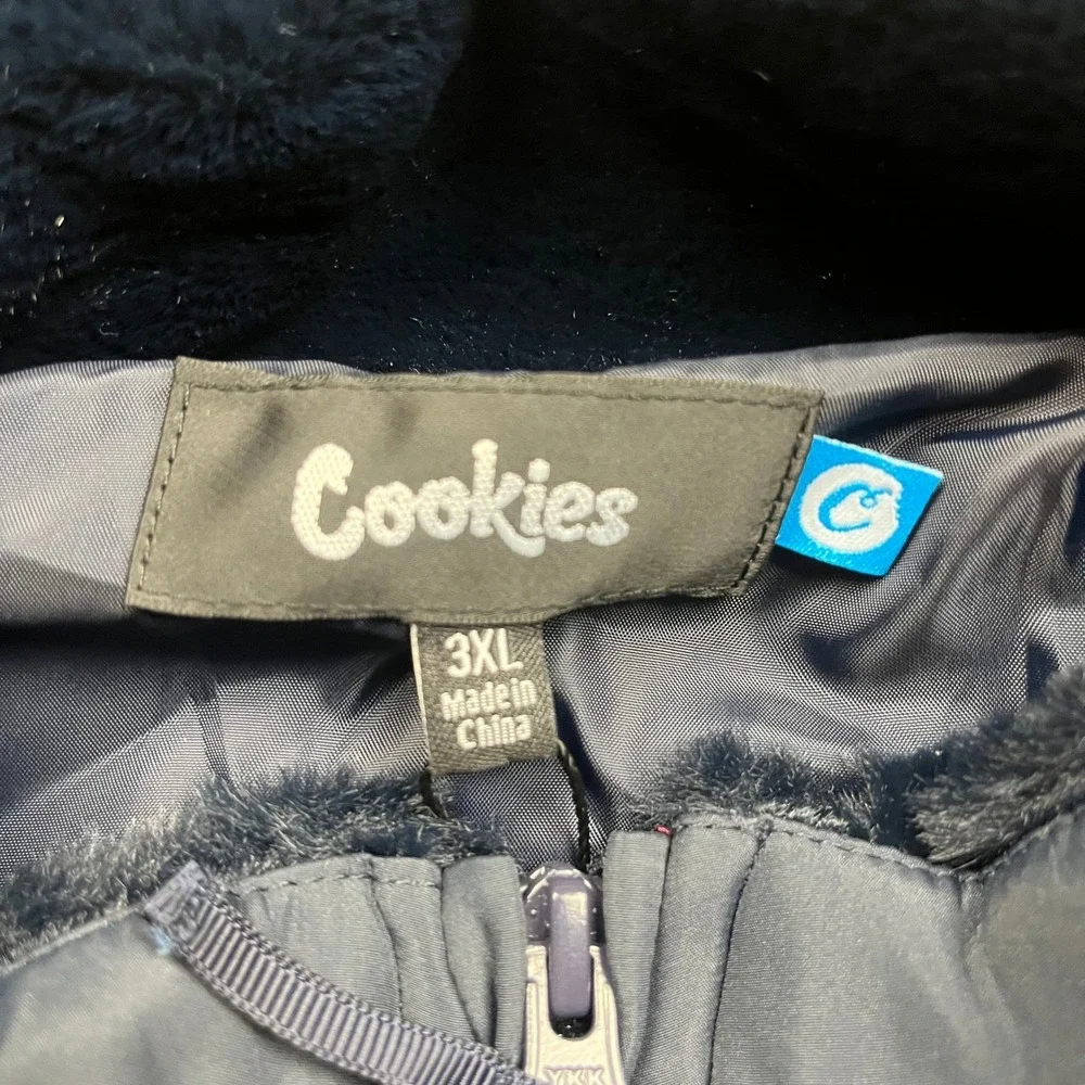 Cookies Sf please pre